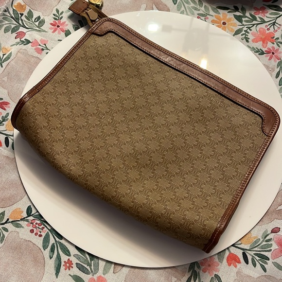 CELINE vintage handbag - Picture 4 of 8